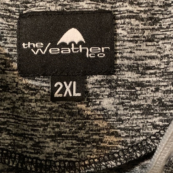 The Weather Co Men’s Top size 2XL - Picture 5 of 15